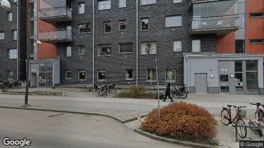 Lägenheter att hyra i Örebro - Bild från Google Street View