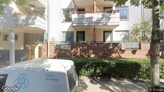 Lägenheter att hyra i Västerort - Bild från Google Street View