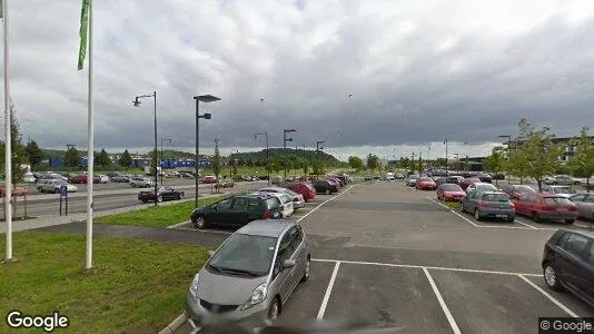 Lägenheter att hyra i Kungsbacka - Bild från Google Street View