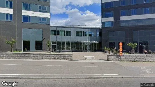 Lägenheter att hyra i Västerort - Bild från Google Street View
