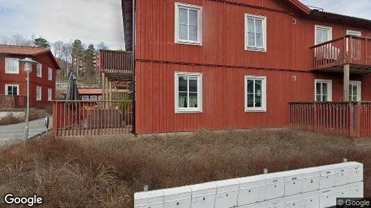 Lägenheter att hyra i Huddinge - Bild från Google Street View