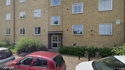 Lägenheter att hyra i Helsingborg - Bild från Google Street View