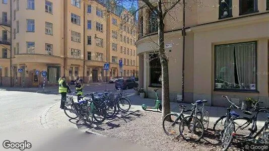 Lägenheter att hyra i Östermalm - Bild från Google Street View