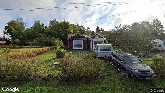 Lägenheter att hyra i Sigtuna - Bild från Google Street View