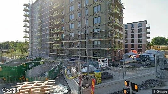 Lägenheter att hyra i Danderyd - Bild från Google Street View