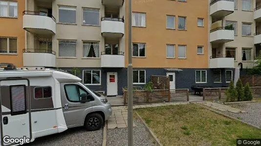 Lägenheter att hyra i Söderort - Bild från Google Street View