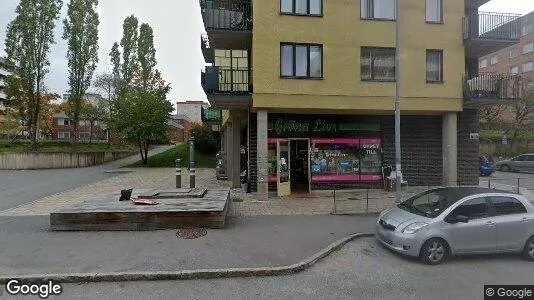 Lägenheter att hyra i Västerort - Bild från Google Street View