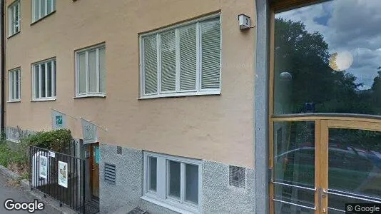 Lägenheter att hyra i Kungsholmen - Bild från Google Street View
