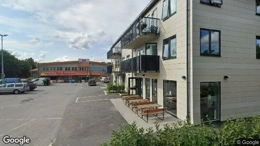 Lägenheter att hyra i Botkyrka - Bild från Google Street View