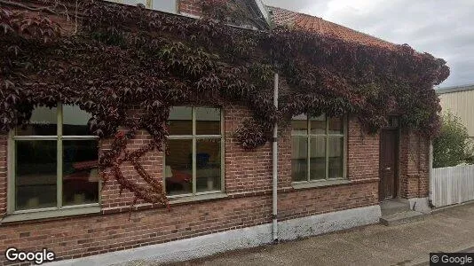 Lägenheter att hyra i Hässleholm - Bild från Google Street View
