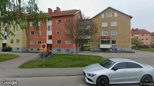 Lägenheter att hyra i Kalmar - Bild från Google Street View