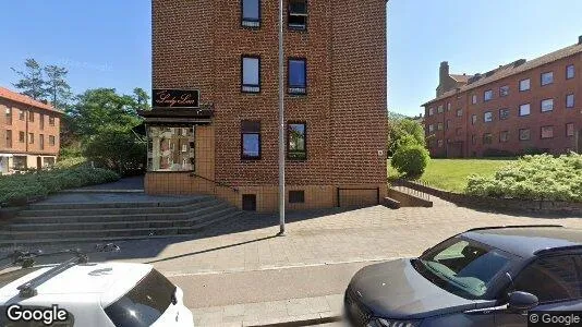 Lägenheter att hyra i Helsingborg - Bild från Google Street View