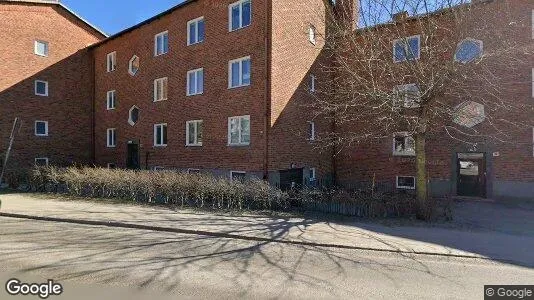 Lägenheter att hyra i Sundsvall - Bild från Google Street View