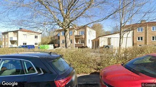 Lägenheter att hyra i Lund - Bild från Google Street View