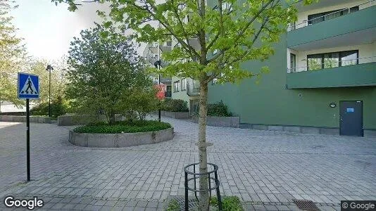 Lägenheter att hyra i Sollentuna - Bild från Google Street View