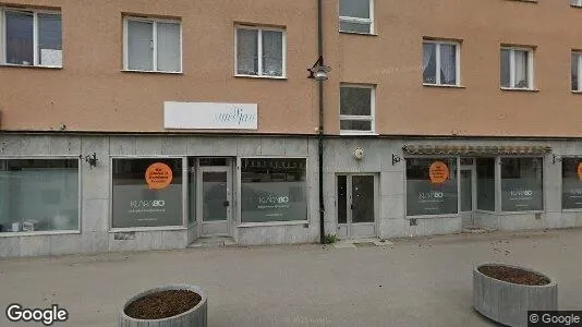 Lägenheter att hyra i Smedjebacken - Bild från Google Street View