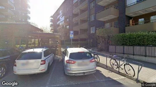 Lägenheter att hyra i Solna - Bild från Google Street View