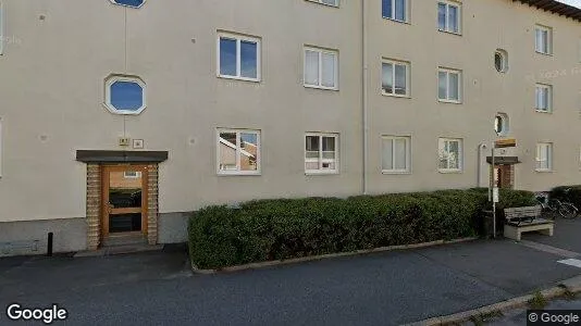 Lägenheter att hyra i Uppsala - Bild från Google Street View