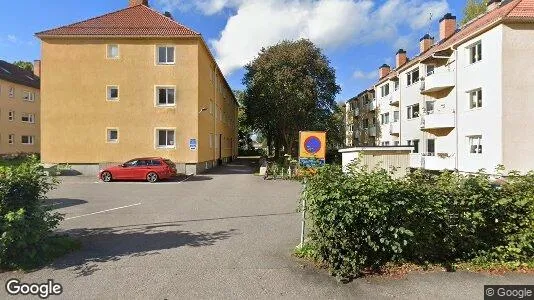 Lägenheter att hyra i Gävle - Bild från Google Street View