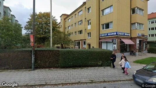 Lägenheter att hyra i Malmö Centrum - Bild från Google Street View