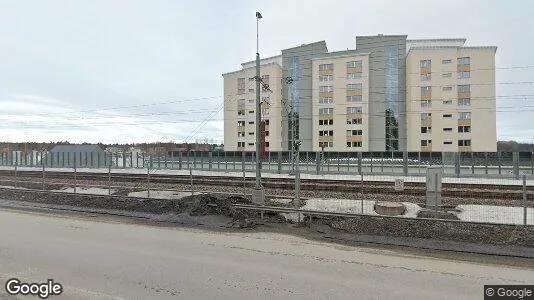 Lägenheter att hyra i Umeå - Bild från Google Street View