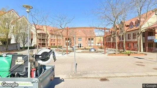 Lägenheter att hyra i Staffanstorp - Bild från Google Street View