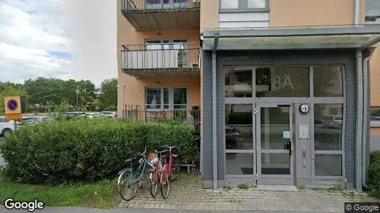 Lägenheter att hyra i Uppsala - Bild från Google Street View