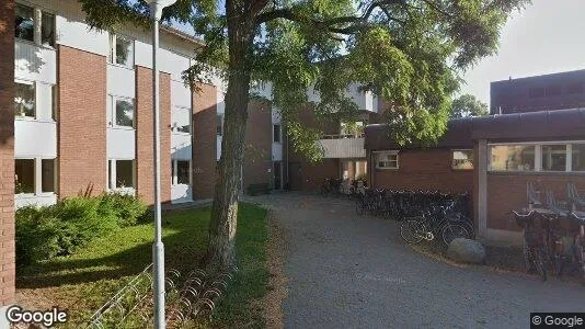 Lägenheter att hyra i Uppsala - Bild från Google Street View
