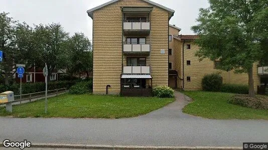 Lägenheter att hyra i Uppsala - Bild från Google Street View