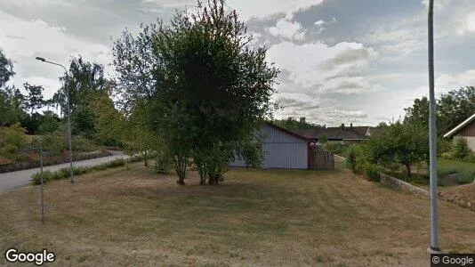 Lägenheter att hyra i Falkenberg - Bild från Google Street View