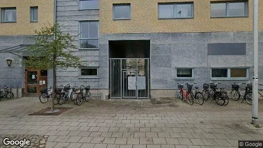 Lägenheter att hyra i Lund - Bild från Google Street View