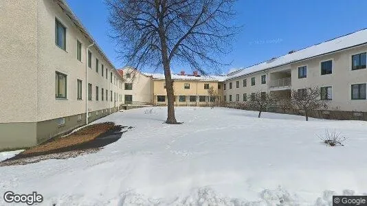 Lägenheter att hyra i Umeå - Bild från Google Street View