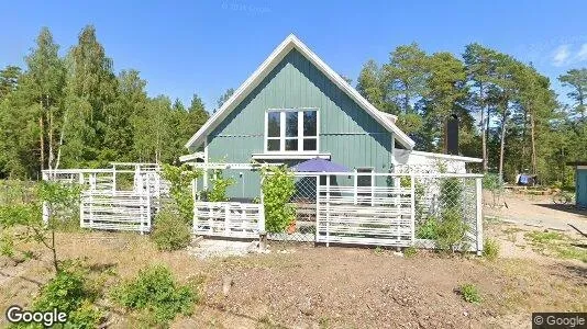 Lägenheter att hyra i Värmdö - Bild från Google Street View