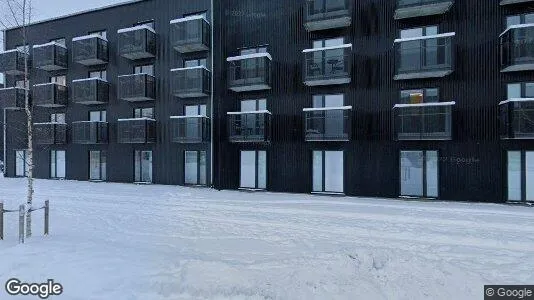 Lägenheter att hyra i Umeå - Bild från Google Street View