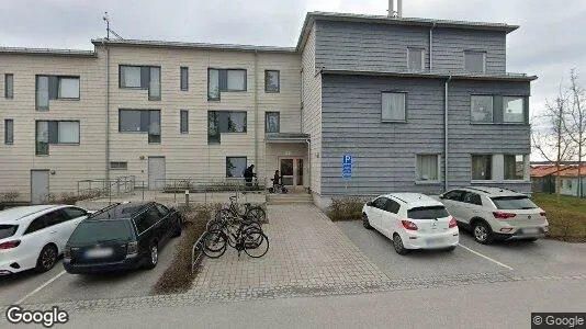 Lägenheter att hyra i Haninge - Bild från Google Street View