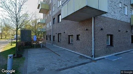 Lägenheter att hyra i Lund - Bild från Google Street View