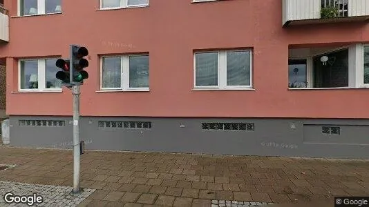 Lägenheter att hyra i Trelleborg - Bild från Google Street View