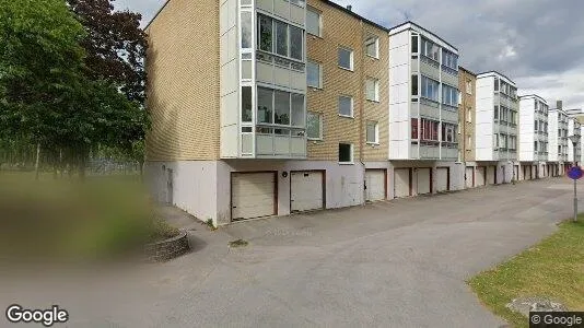 Lägenheter att hyra i Växjö - Bild från Google Street View