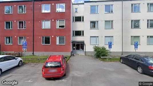 Lägenheter att hyra i Gnesta - Bild från Google Street View