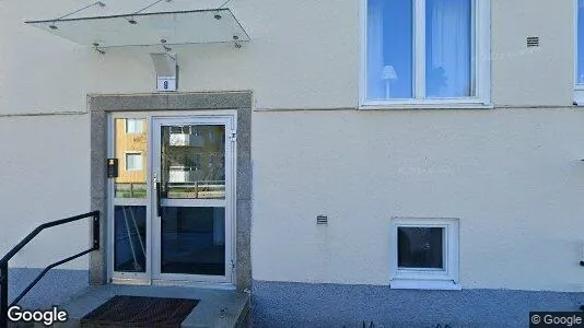 Lägenheter att hyra i Borlänge - Bild från Google Street View