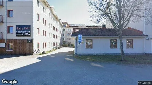 Lägenheter att hyra i Växjö - Bild från Google Street View