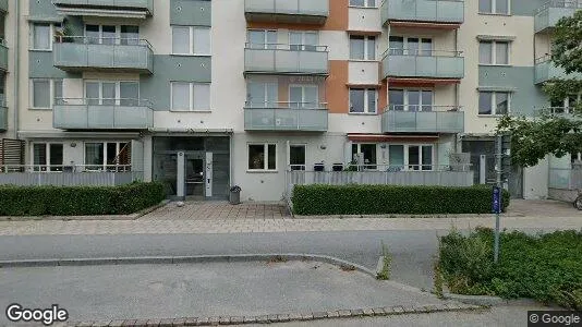 Lägenheter att hyra i Uppsala - Bild från Google Street View