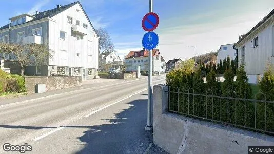 Lägenheter att hyra i Borås - Bild från Google Street View