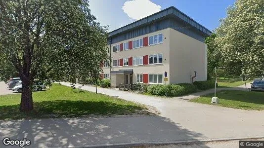 Lägenheter att hyra i Heby - Bild från Google Street View