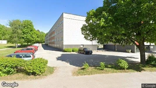 Lägenheter att hyra i Köping - Bild från Google Street View