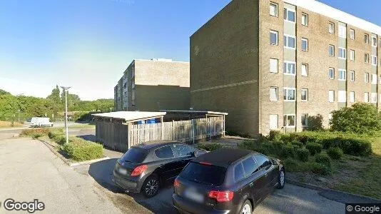 Lägenheter att hyra i Husie - Bild från Google Street View