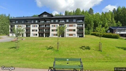 Lägenheter att hyra i Malung-Sälen - Bild från Google Street View