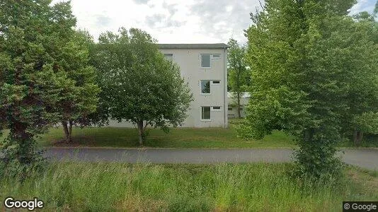 Lägenheter att hyra i Kristianstad - Bild från Google Street View