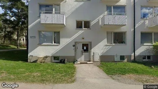 Lägenheter att hyra i Söderort - Bild från Google Street View