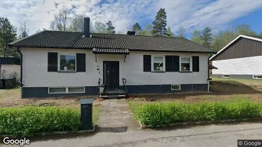 Lägenheter att hyra i Borås - Bild från Google Street View